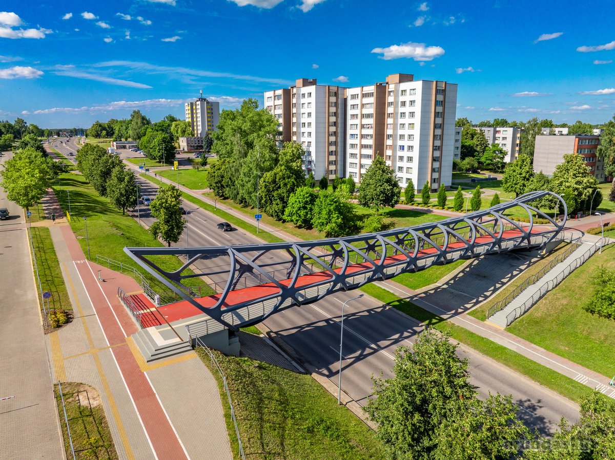 Parduodamas 2 Kambarių Butas Jonavoje - nuotraukos Nr. 6