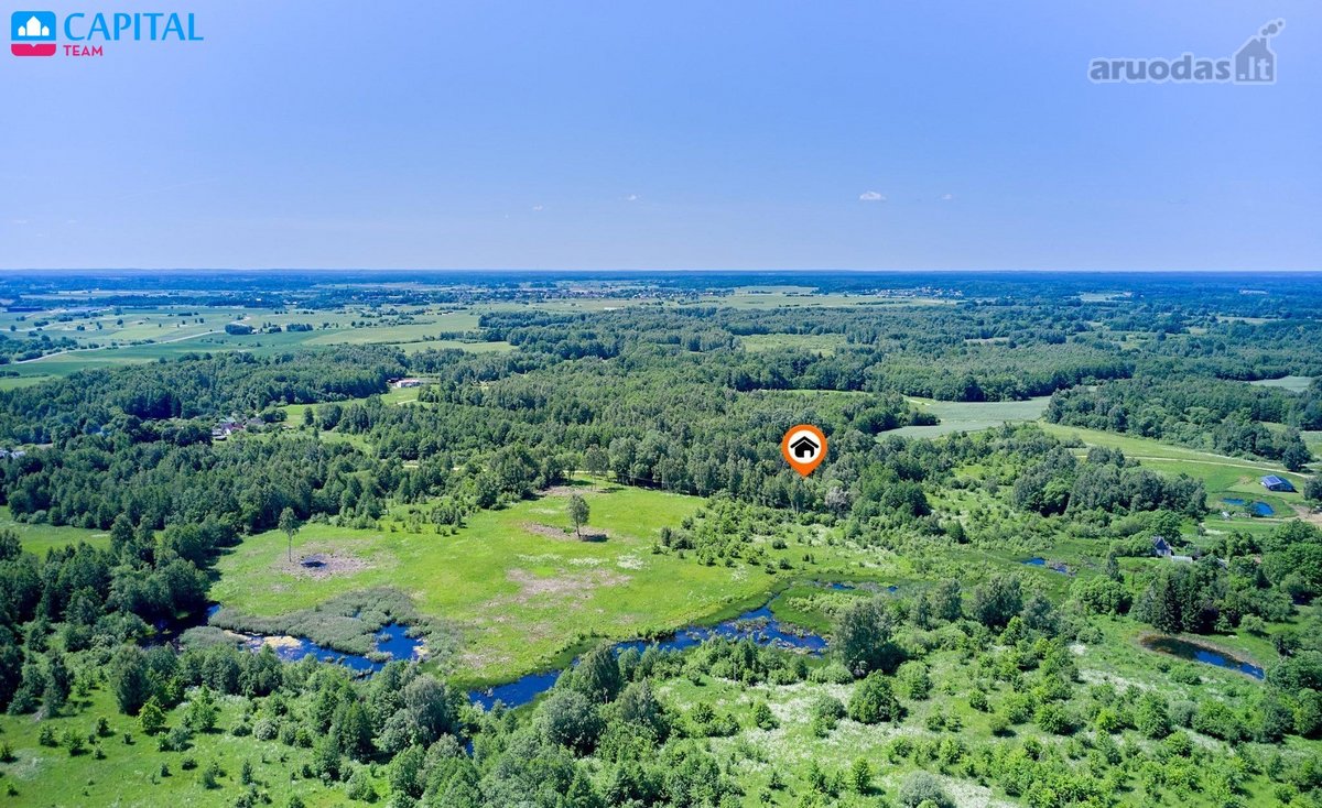 Išskirtinis Pasiūlymas – 4.78 Ha Namų Valdos - nuotraukos Nr. 5