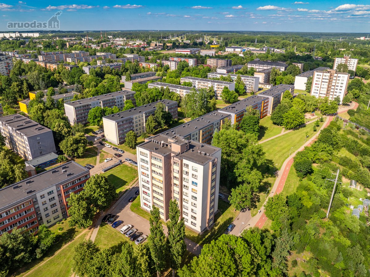 Parduodamas 2 Kambarių Butas Jonavoje - nuotraukos Nr. 9