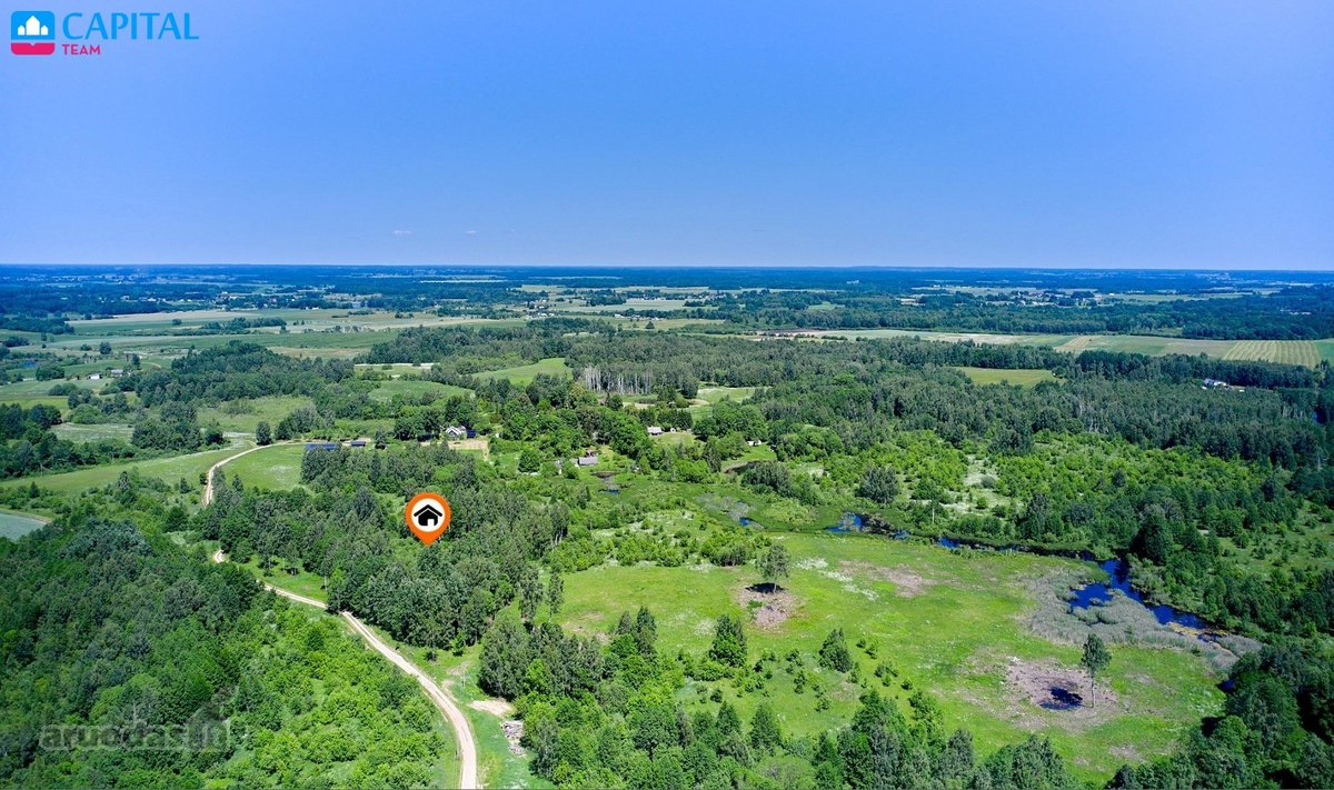 Išskirtinis Pasiūlymas – 4.78 Ha Namų Valdos - nuotraukos Nr. 6