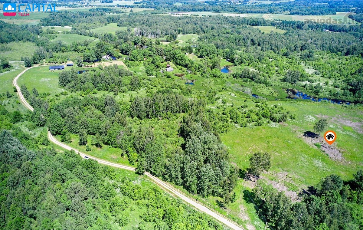 Išskirtinis Pasiūlymas – 4.78 Ha Namų Valdos - nuotraukos Nr. 8