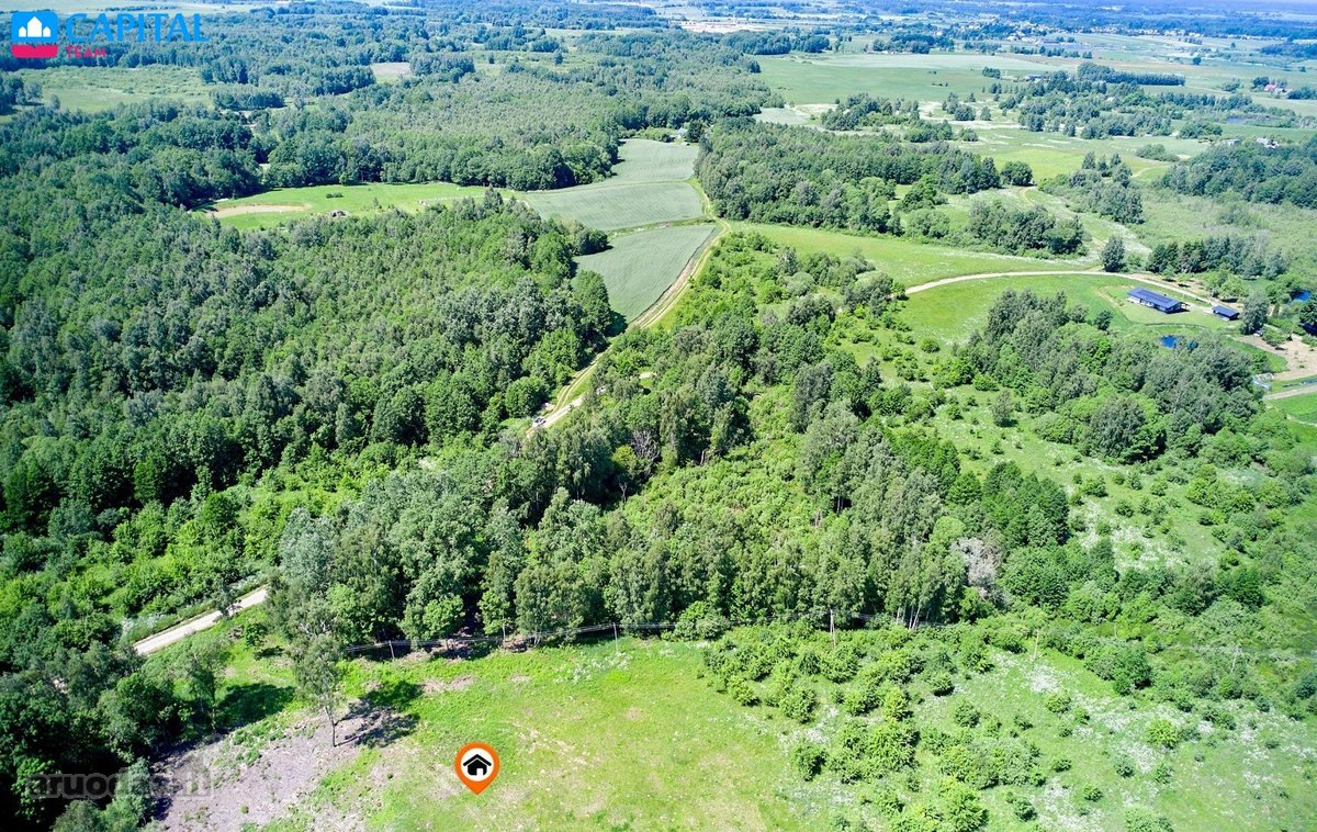 Išskirtinis Pasiūlymas – 4.78 Ha Namų Valdos - nuotraukos Nr. 9