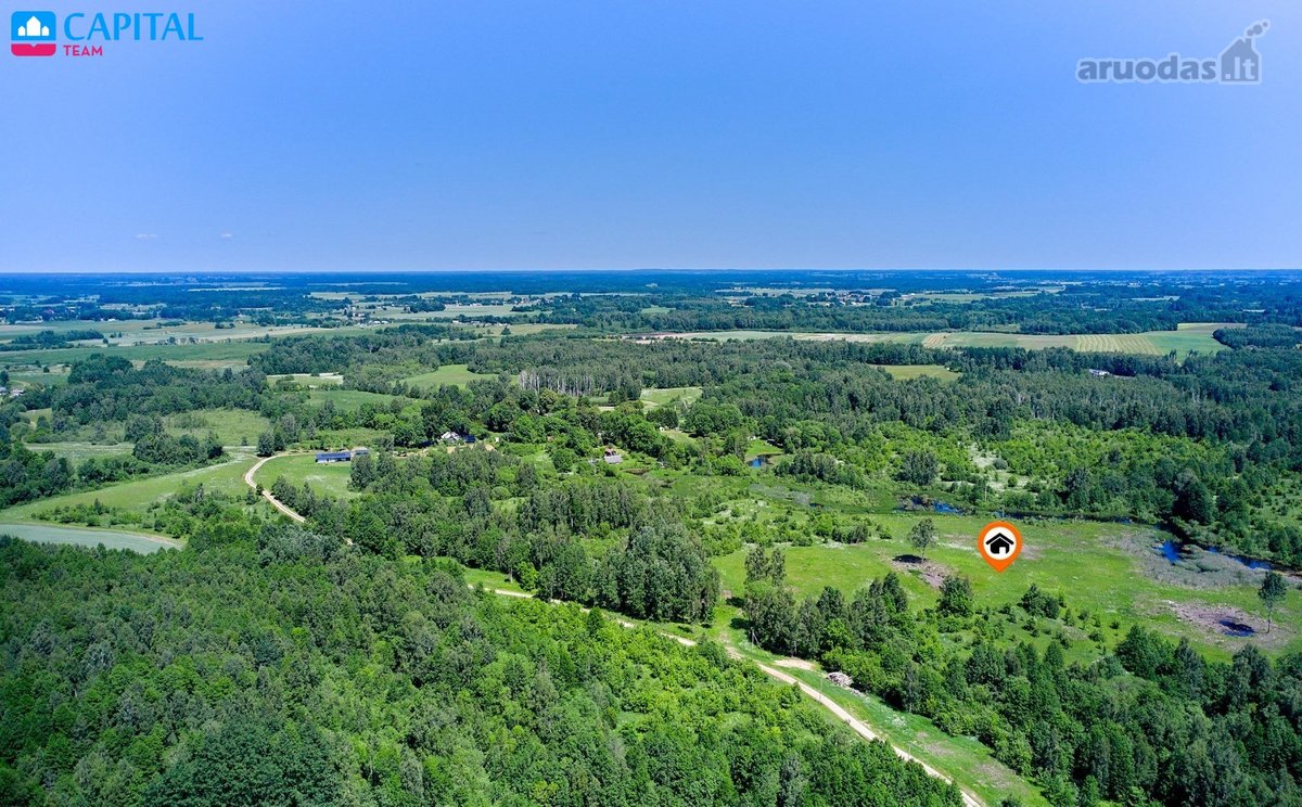 Išskirtinis Pasiūlymas – 4.78 Ha Namų Valdos - nuotraukos Nr. 11