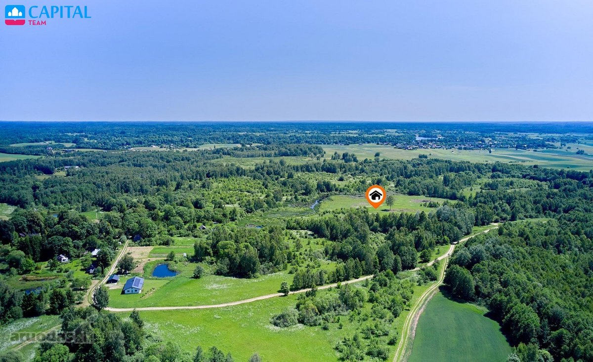 Išskirtinis Pasiūlymas – 4.78 Ha Namų Valdos - nuotraukos Nr. 12