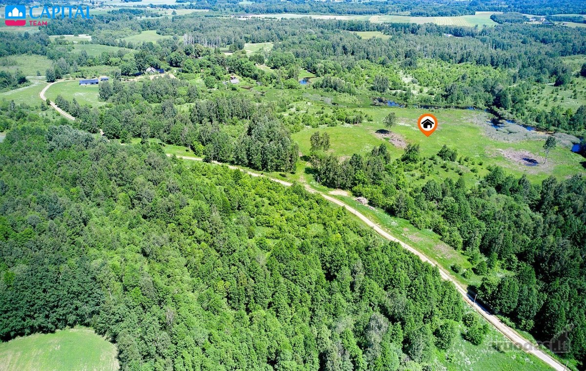 Išskirtinis Pasiūlymas – 4.78 Ha Namų Valdos - nuotraukos Nr. 14