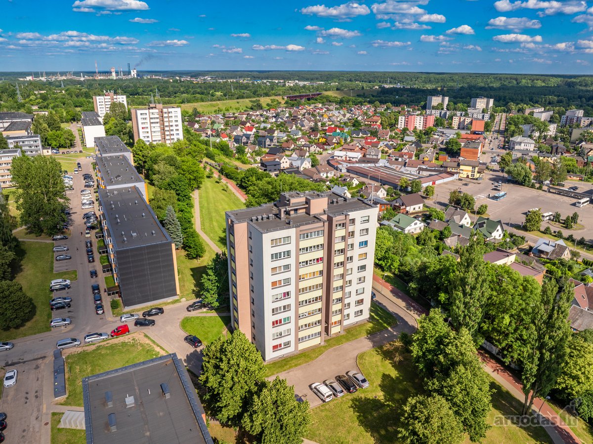 Parduodamas 2 Kambarių Butas Jonavoje - nuotraukos Nr. 10