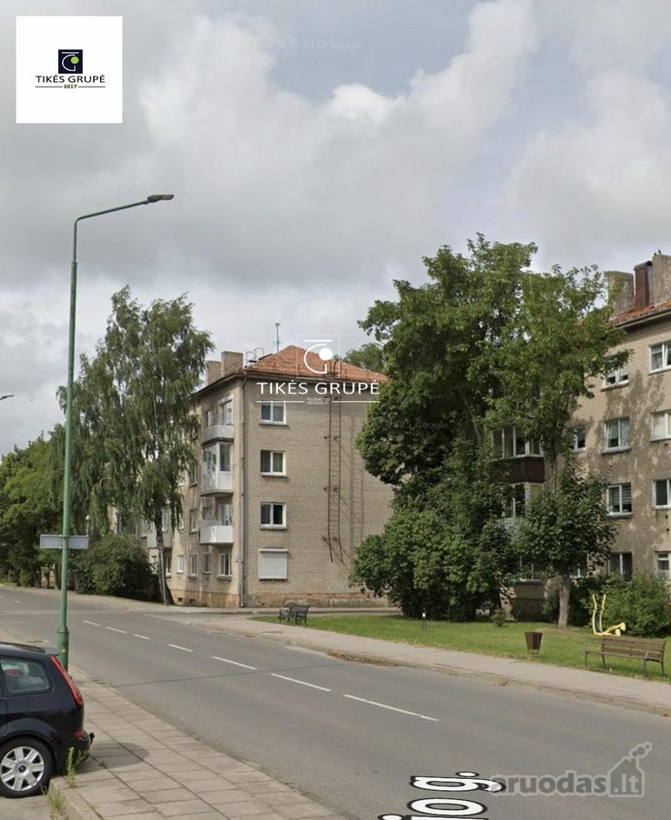 Parduodamas šiltas ir jaukus 1 kambario butas - nuotraukos Nr. 26
