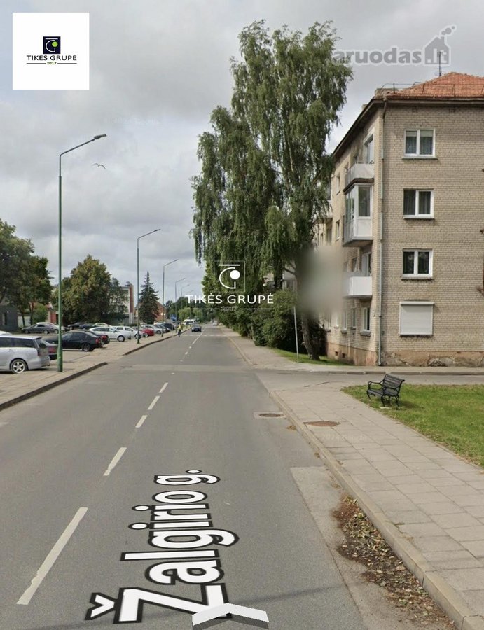Parduodamas šiltas ir jaukus 1 kambario butas - nuotraukos Nr. 23