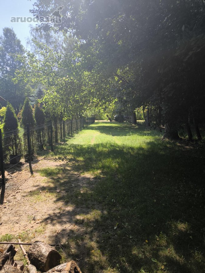 Parduodama žemės sklpo dalis t.y. 21,19 iš 70 - nuotraukos Nr. 4