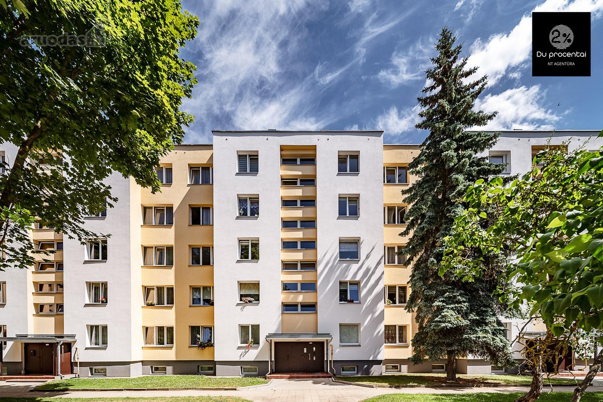 Nt agentūra "Du Procentai" 2% siūlo!. 