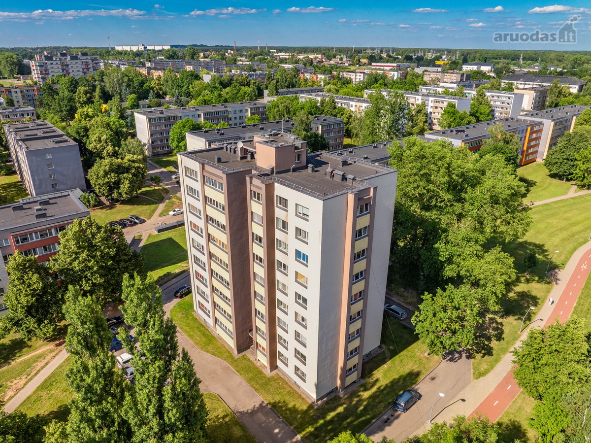 Parduodamas 2 Kambarių Butas Jonavoje - nuotraukos Nr. 8