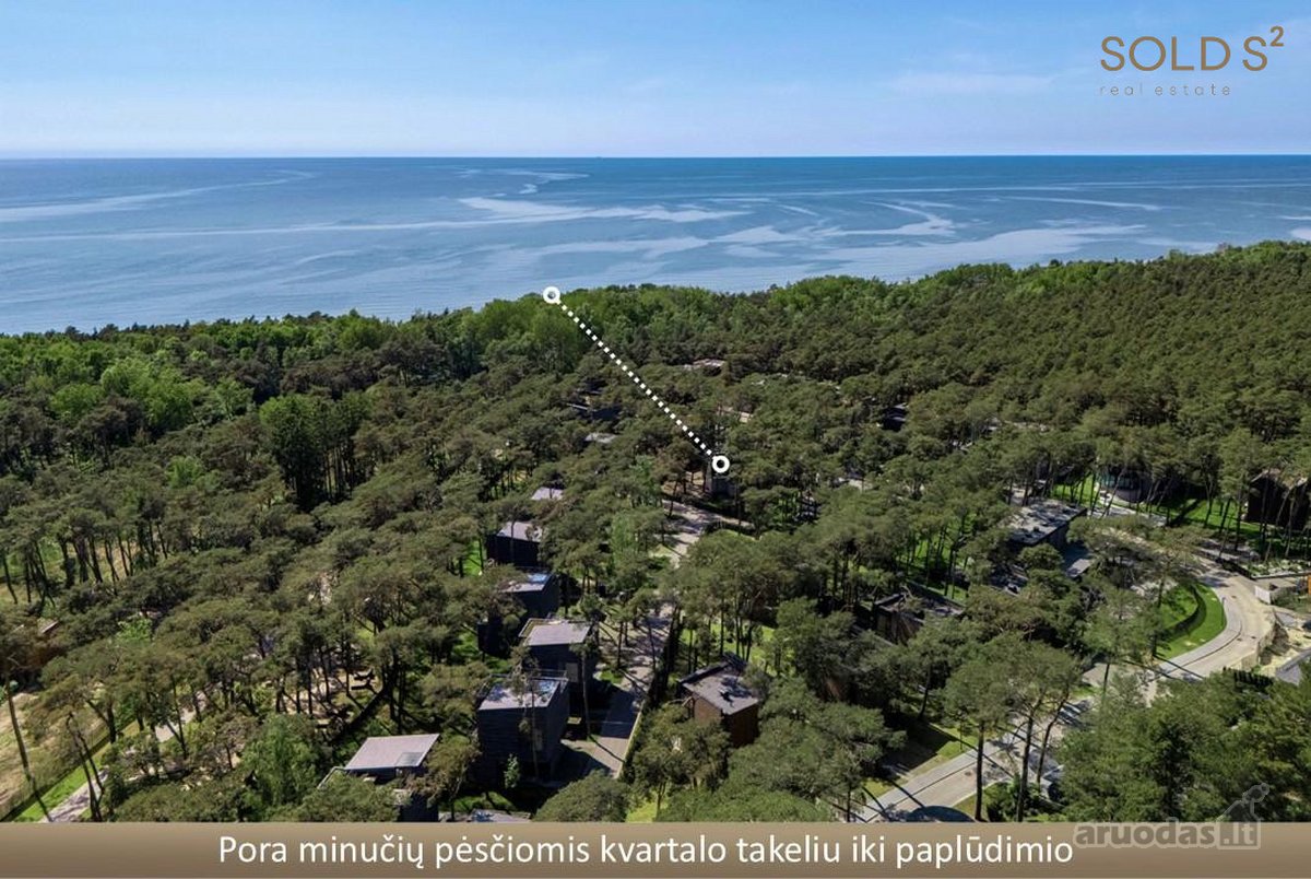 Parduodami jaukūs kotedžo tipo apartamentai - nuotraukos Nr. 15