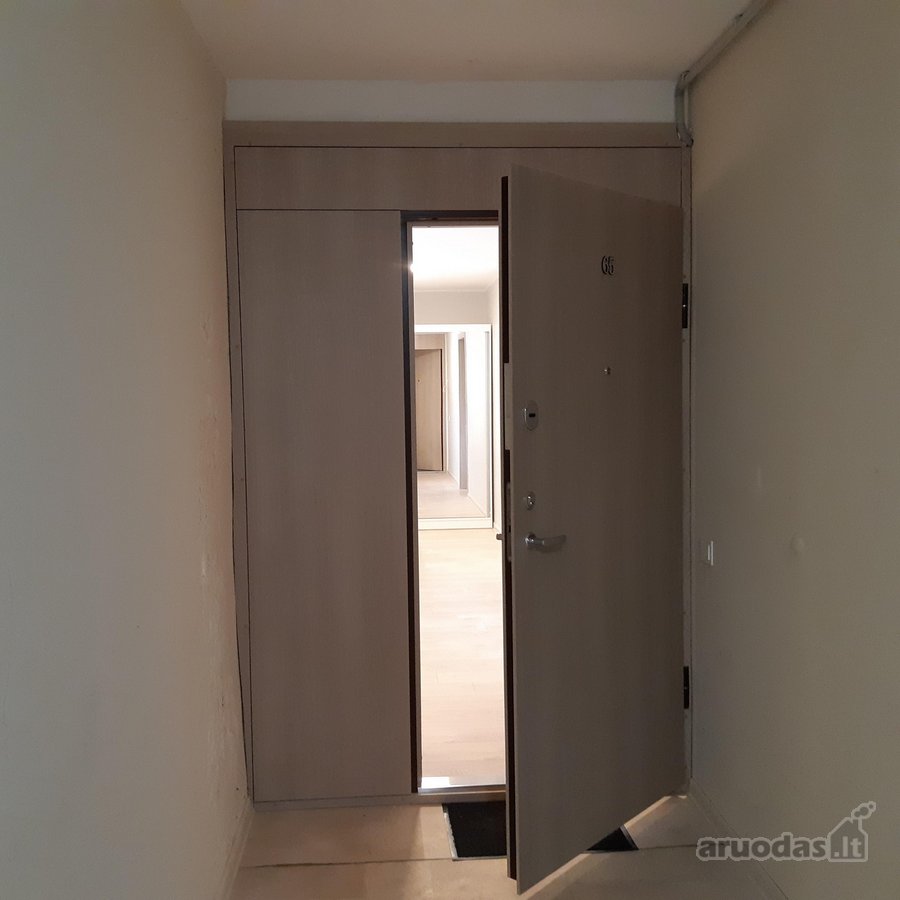 Išnuomojamas jaukus, šviesus, tvarkingas1 - nuotraukos Nr. 2