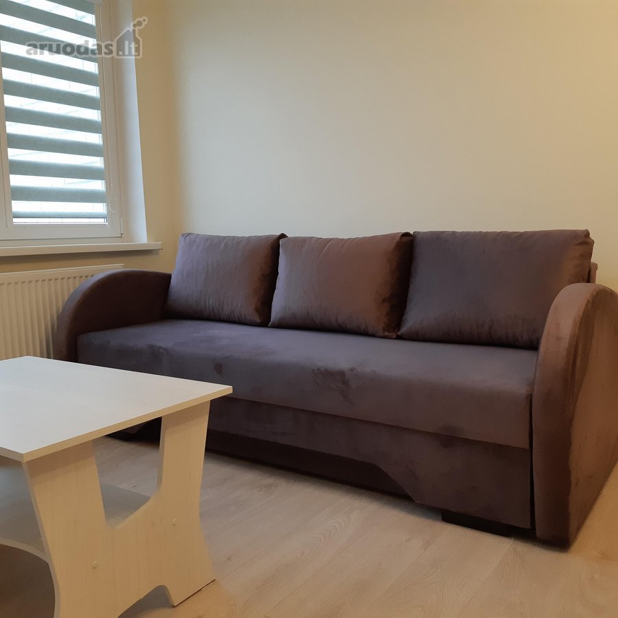 Išnuomojamas jaukus, šviesus, tvarkingas1 - nuotraukos Nr. 7