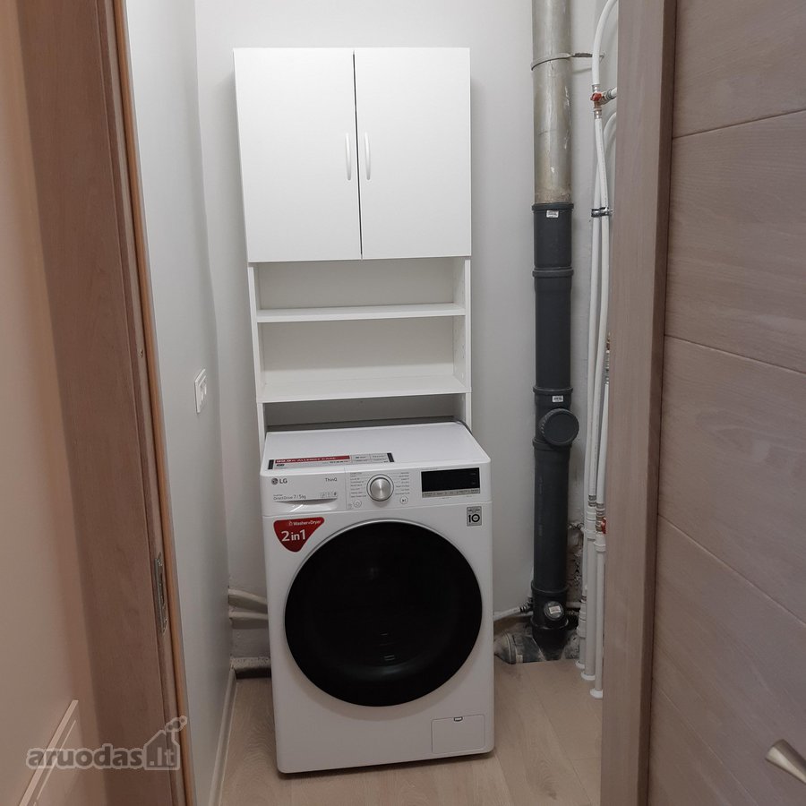 Išnuomojamas jaukus, šviesus, tvarkingas1 - nuotraukos Nr. 11
