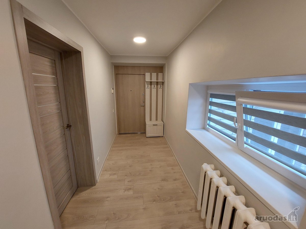 Išnuomojamas jaukus, šviesus, tvarkingas1 - nuotraukos Nr. 13