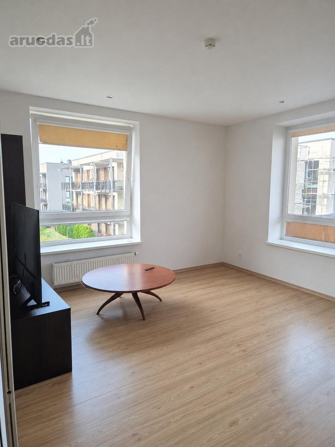 2 kambarių butas  39,5 m²  Puiki