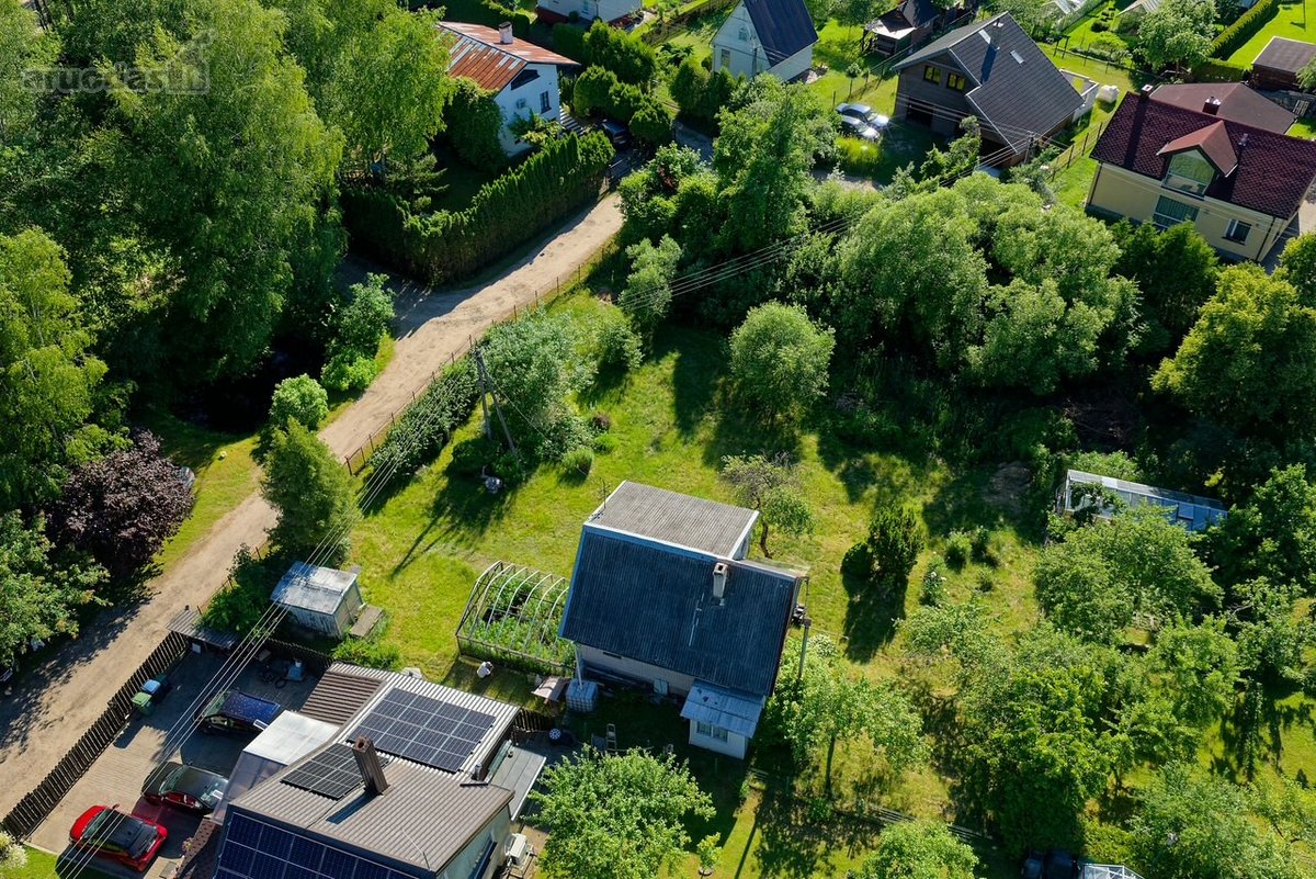 Parduodamas sodo namas erdviame 12 arų sklype - nuotraukos Nr. 11