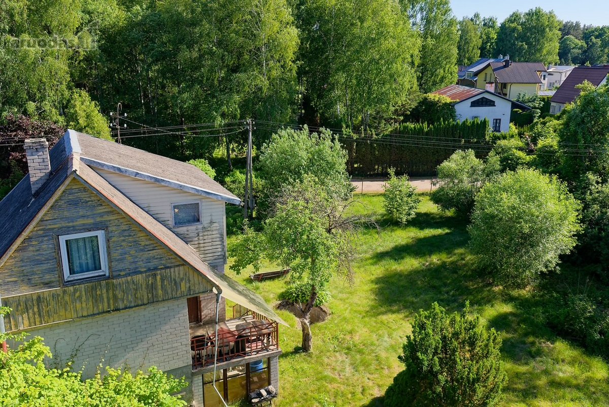 Parduodamas sodo namas erdviame 12 arų sklype - nuotraukos Nr. 12