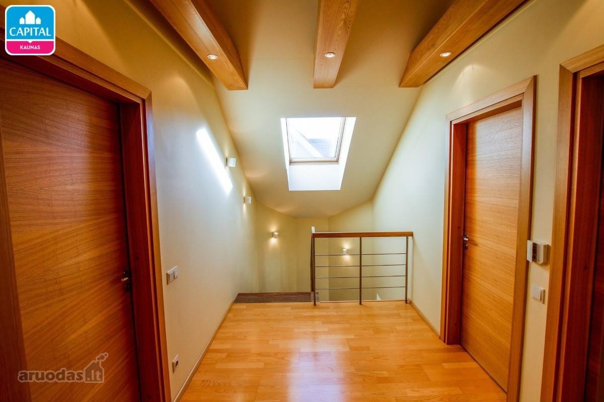 Išnuomojamas jaukus 200 m2 namas šalia - nuotraukos Nr. 19