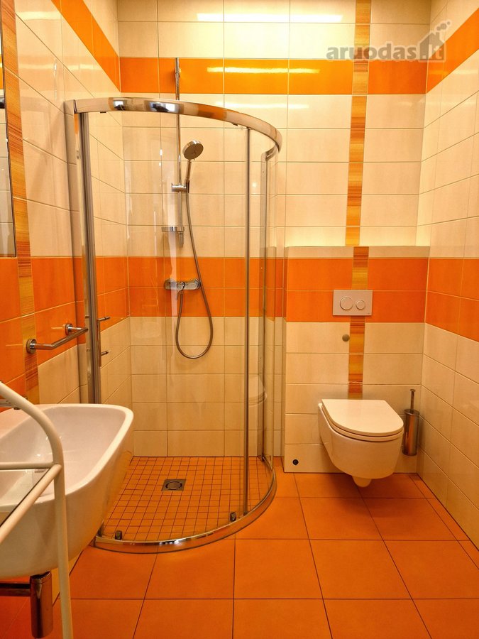 Išnuomojamas jaukus 200 m2 namas šalia - nuotraukos Nr. 27