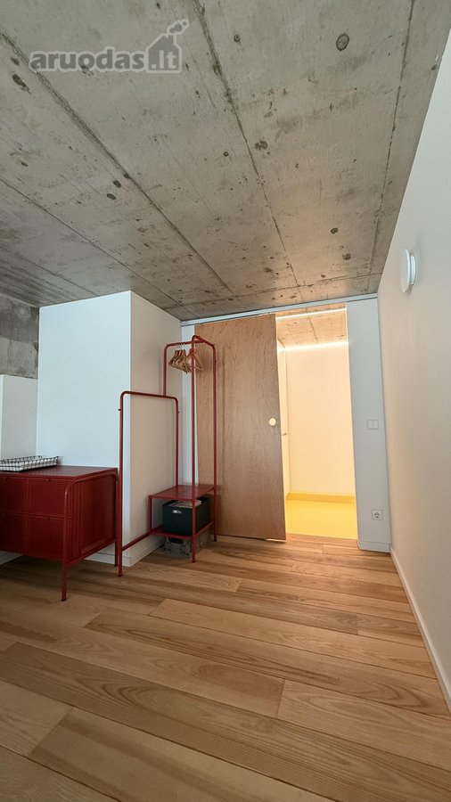 Šviesus, architekto kurtas loftas „Elektrit - nuotraukos Nr. 13