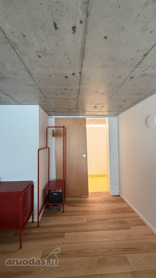 Šviesus, architekto kurtas loftas „Elektrit - nuotraukos Nr. 15