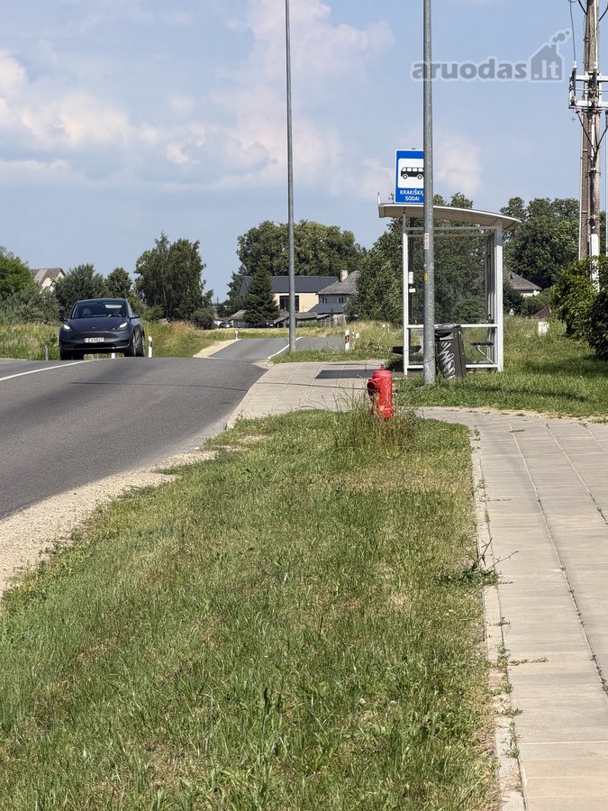 Parduodamas sodo namas erdviame 12 arų sklype - nuotraukos Nr. 23