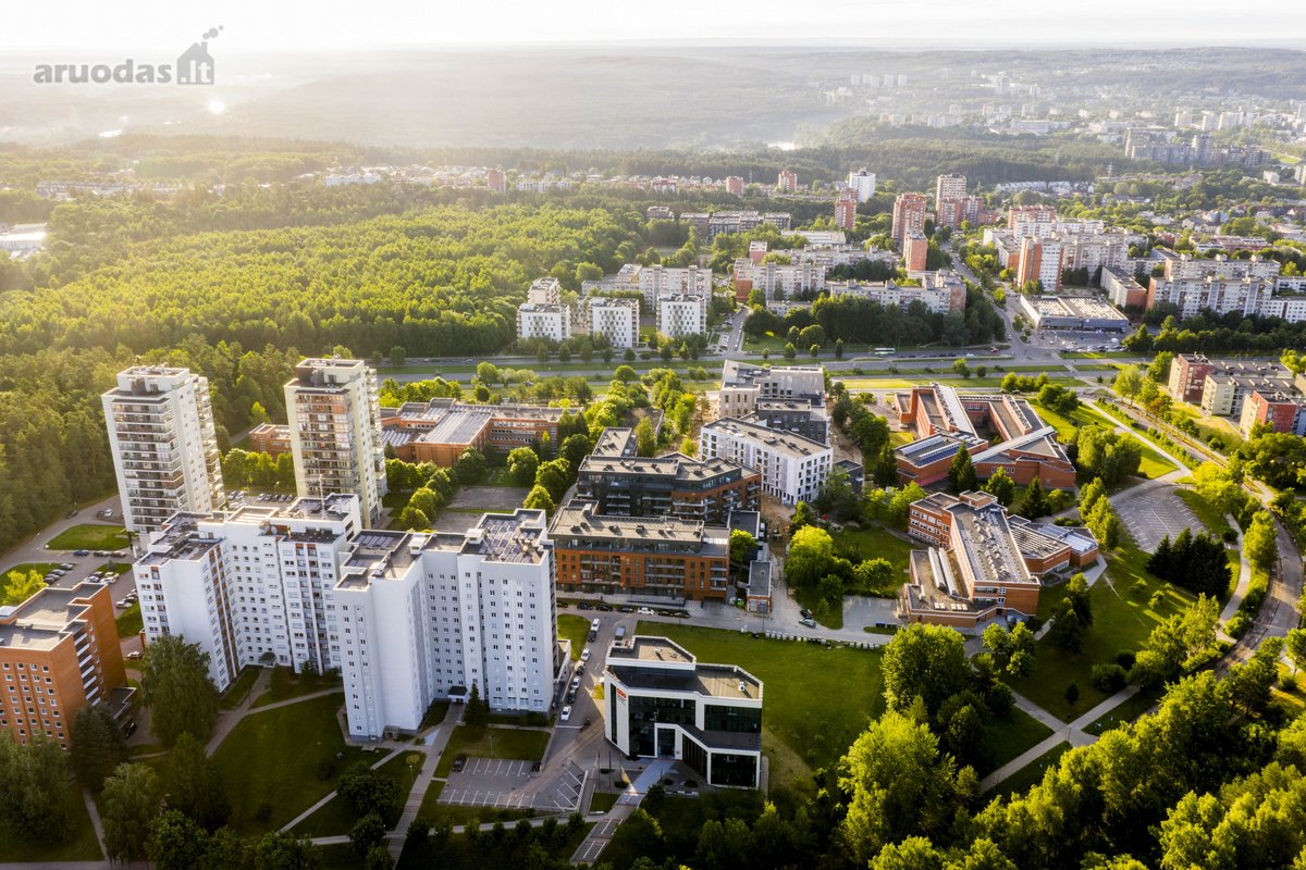 Parduodamos komercinės patalpos projekte - nuotraukos Nr. 14