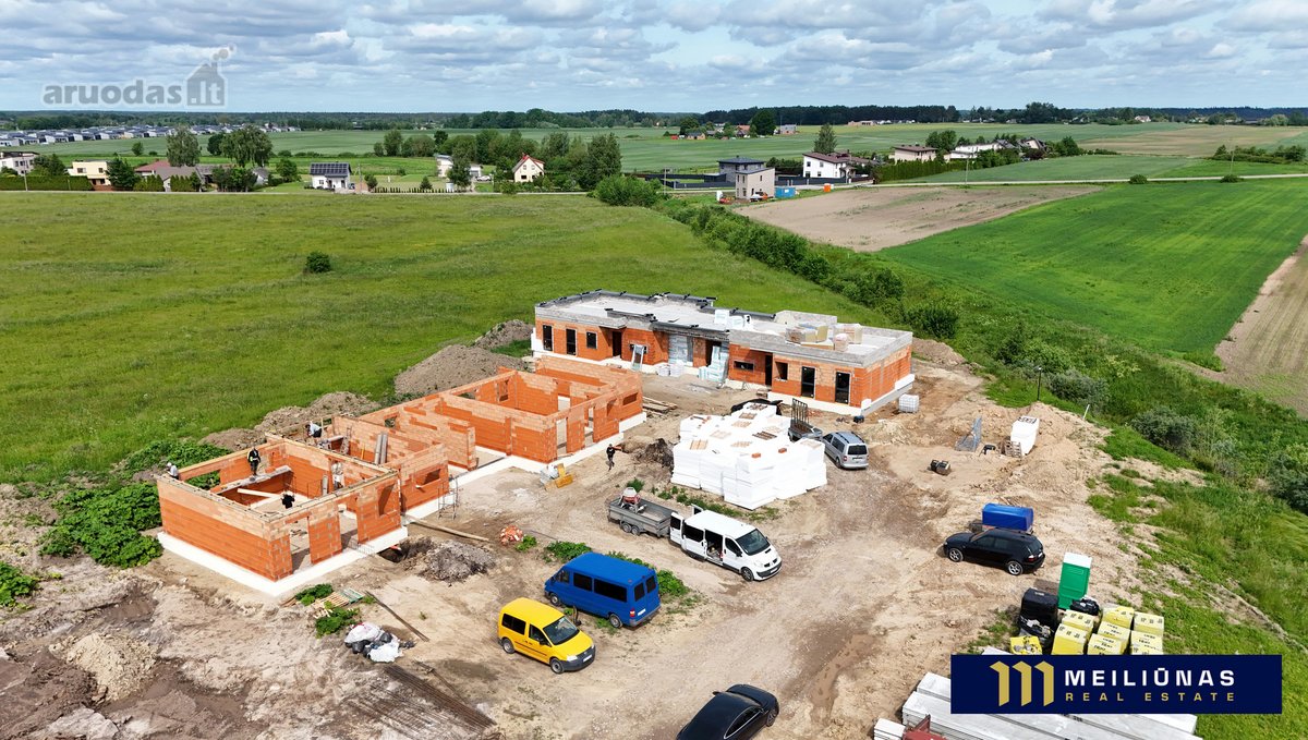 Naujas Projektas Namai "Erdvės" Pyplių K.,