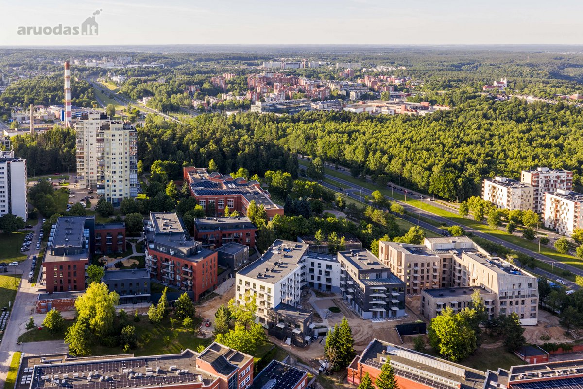 Parduodamos komercinės patalpos projekte - nuotraukos Nr. 9