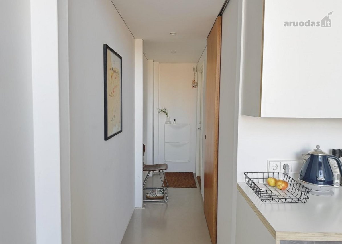 Šviesus, architekto kurtas loftas „Elektrit - nuotraukos Nr. 20