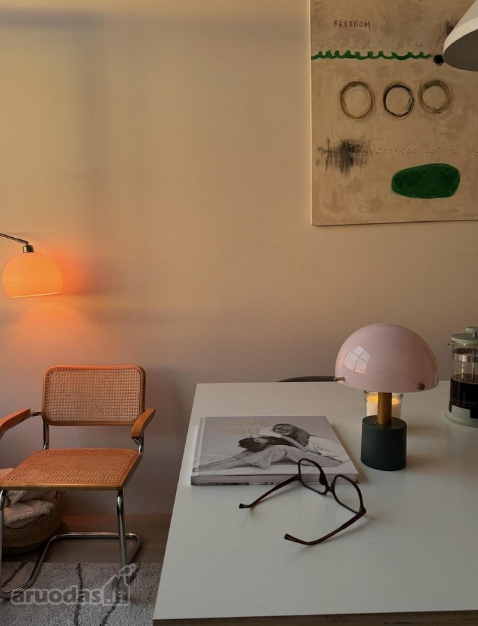 Šviesus, architekto kurtas loftas „Elektrit - nuotraukos Nr. 22