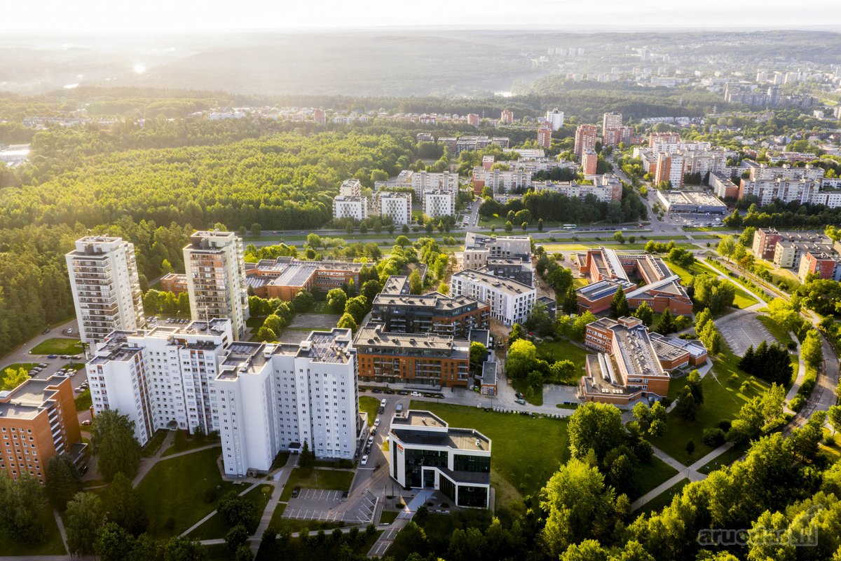 Parduodamos komercinės patalpos projekte - nuotraukos Nr. 10
