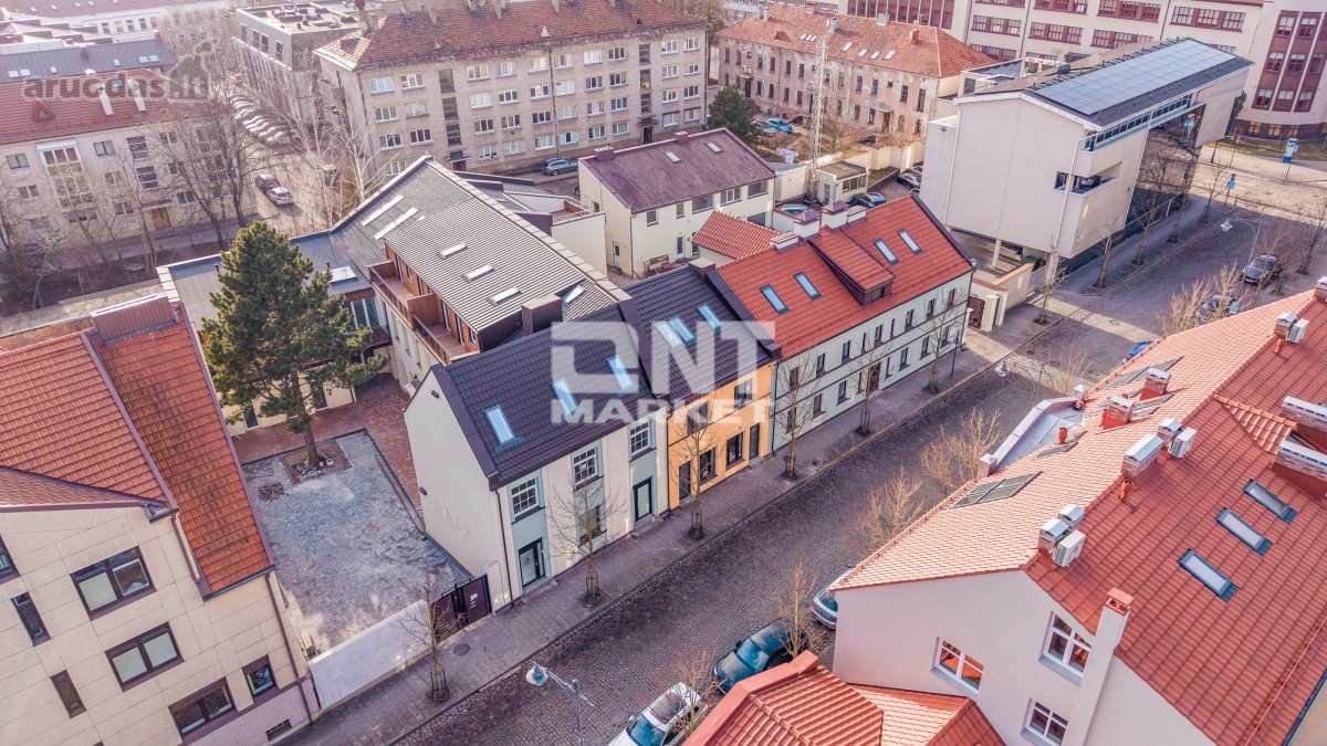 Parduodamas išskirtinis 3-jų kambarių butas - nuotraukos Nr. 14