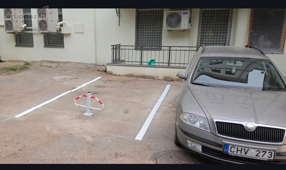 Nuomojamas antžeminis parkingas. Bus uždara - nuotraukos Nr. 3