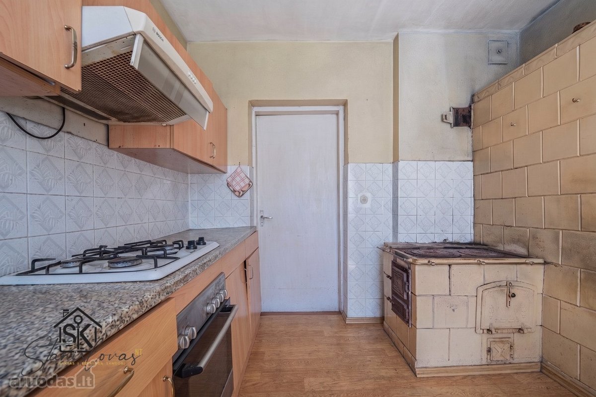 Parduodamas Namas Su 19.72 A Žemės Sklypu - nuotraukos Nr. 12