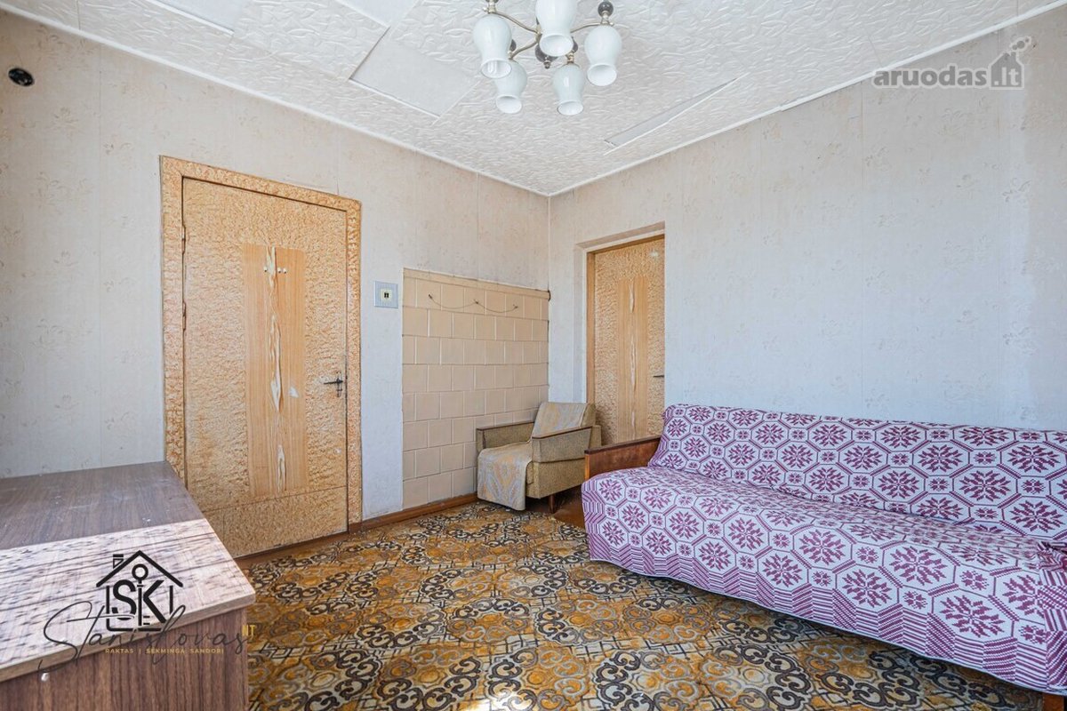 Parduodamas Namas Su 19.72 A Žemės Sklypu - nuotraukos Nr. 22