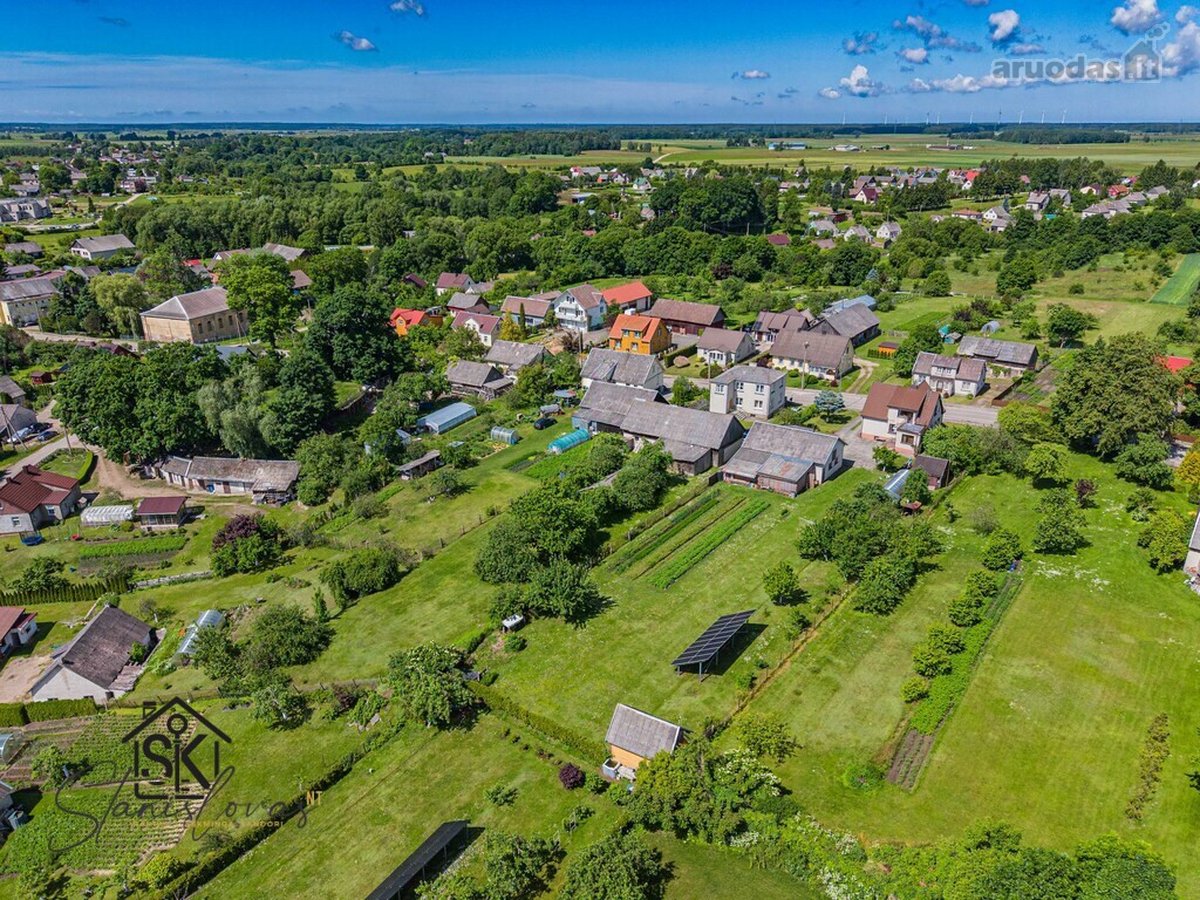 Parduodamas Namas Su 19.72 A Žemės Sklypu - nuotraukos Nr. 34