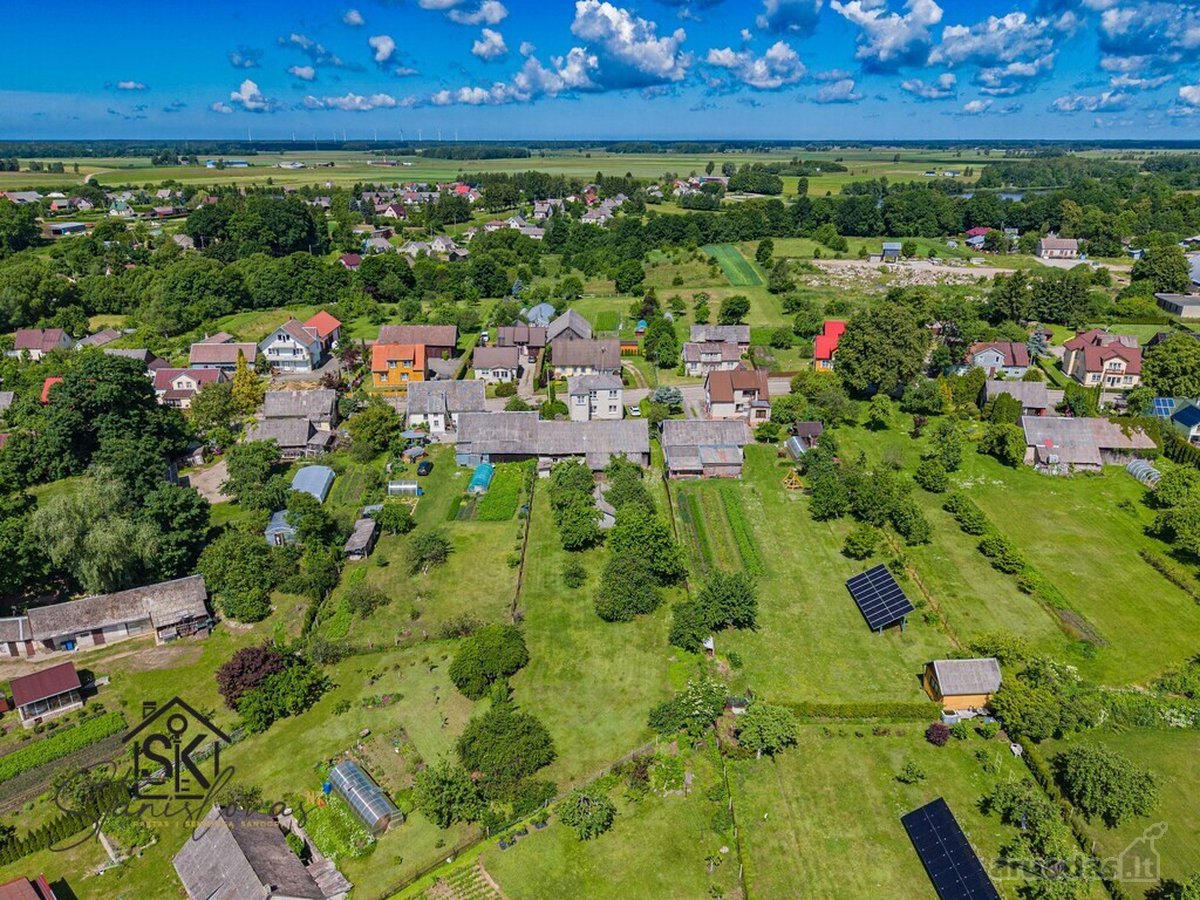 Parduodamas Namas Su 19.72 A Žemės Sklypu - nuotraukos Nr. 35