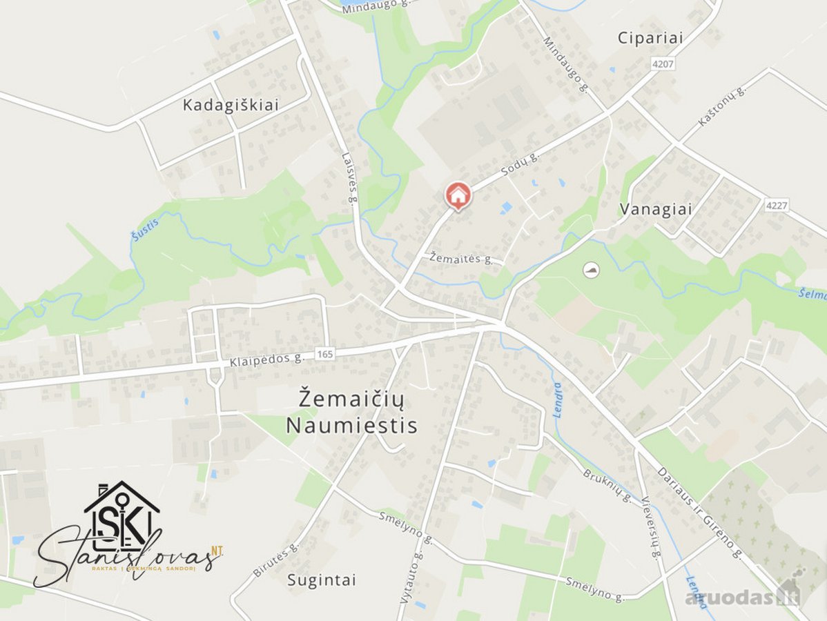 Parduodamas Namas Su 19.72 A Žemės Sklypu - nuotraukos Nr. 39