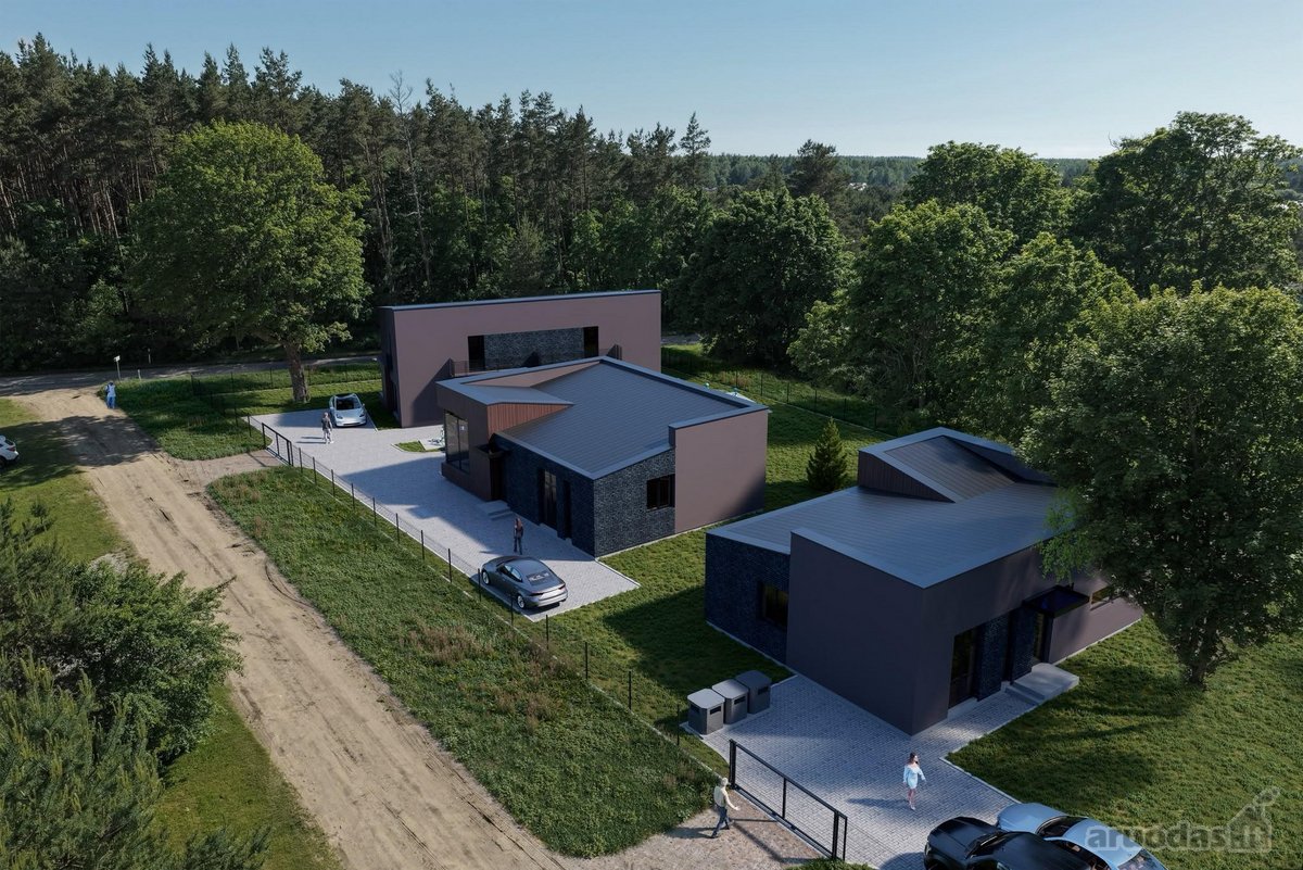 Žemės Sklypas Monciškėse – Statybos Leidimas,