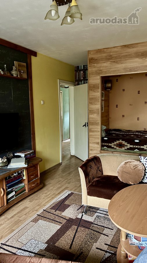 Šiuo metu namas renovuojamas, bute - nuotraukos Nr. 2