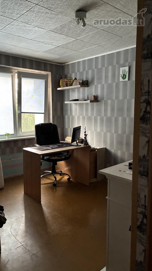 Šiuo metu namas renovuojamas, bute - nuotraukos Nr. 4