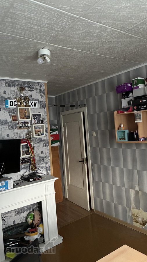 Šiuo metu namas renovuojamas, bute - nuotraukos Nr. 5