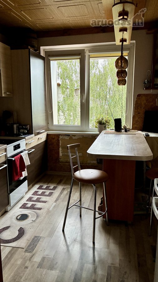 Šiuo metu namas renovuojamas, bute - nuotraukos Nr. 6