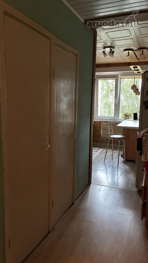 Šiuo metu namas renovuojamas, bute - nuotraukos Nr. 7