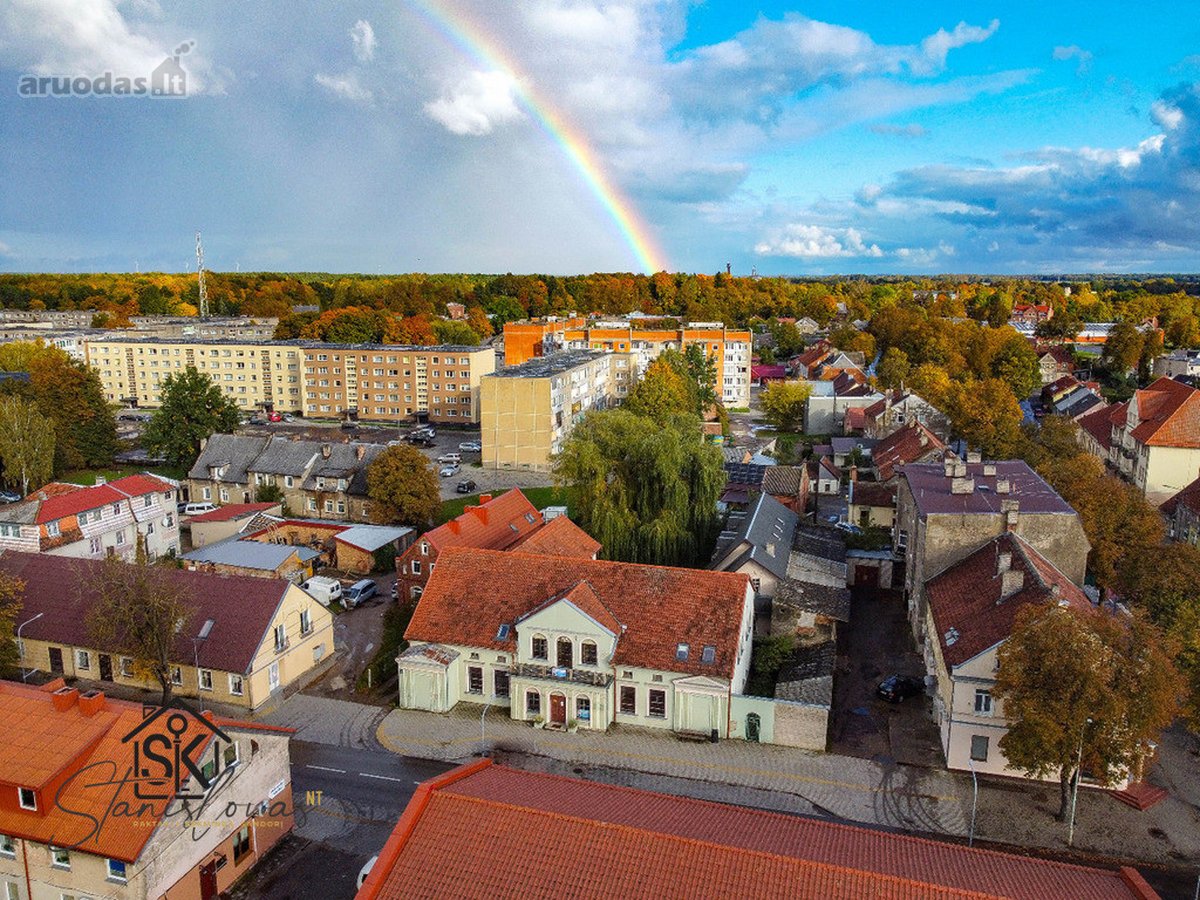 Perkant Pastatus Kartu Padarysime Nuolaidą!