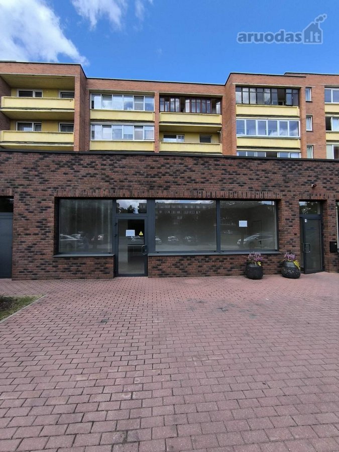 Nuomojamos patalpos Tilžės g. 55. Patalpos - nuotraukos Nr. 2