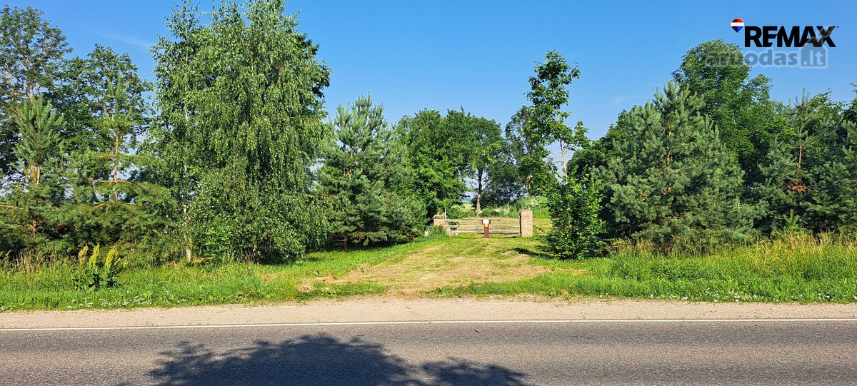 Parduodamas erdvus namų valdos sklypas - nuotraukos Nr. 3
